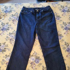 Christopher & Banks Jeans Size 10